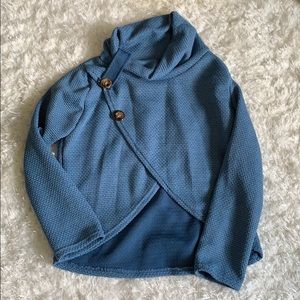 Never worn light-weight sweater